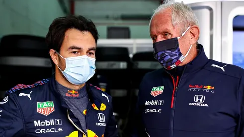 Checo Pérez se prepara para la recta final de la temporada de F1.