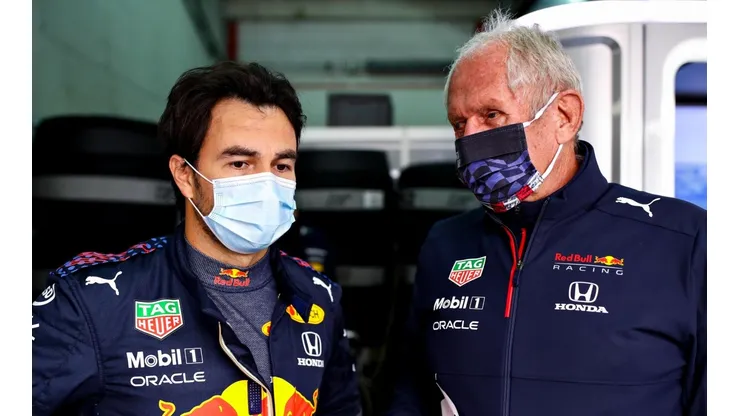 Checo Pérez se prepara para la recta final de la temporada de F1.