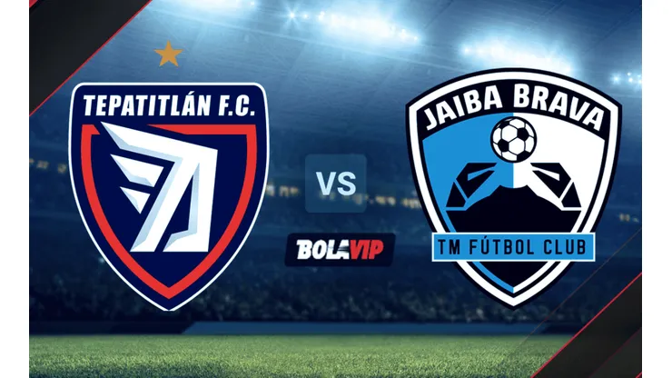 Tepatitlán vs. Tampico Madero por la Liga BBVA Expansión MX.