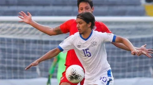 Enrico Erick Dueñas Hernández, jugador salvadoreño