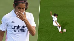 Kenti Robles asistió dos veces en la victoria de Real Madrid ante Breidablik