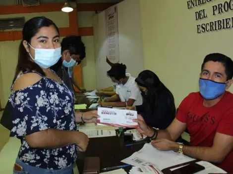 Resultados de la beca Jóvenes Escribiendo el Futuro 2021 ¿cómo consultarlos?