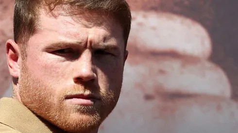 Canelo Álvarez prometió noquear a Caleb Plant en menos de ocho asaltos
