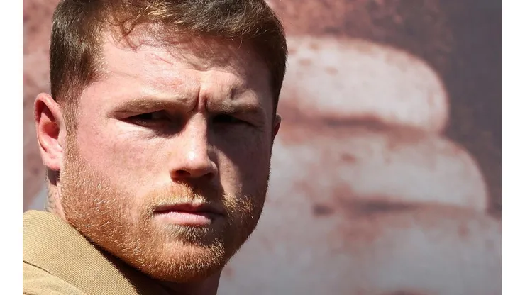 Canelo Álvarez prometió noquear a Caleb Plant en menos de ocho asaltos
