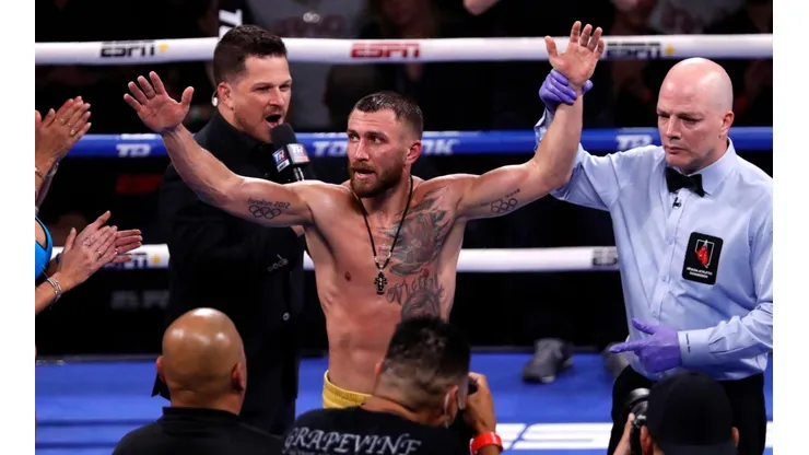 Vasyl Lomachenko tiene una pelea confirmada antes de fin de año