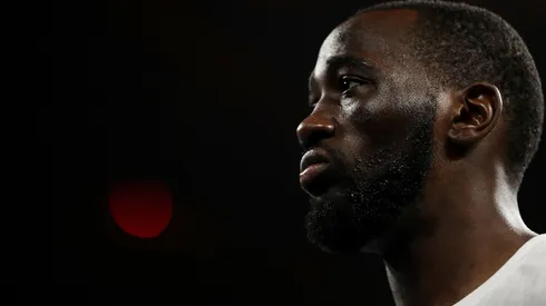 Crawford dijo que nunca le preguntaron a sobre si su carne tenía algo.