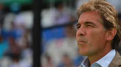 Carlos de los Cobos dirigió a El Salvador en 85 partidos en dos etapas.