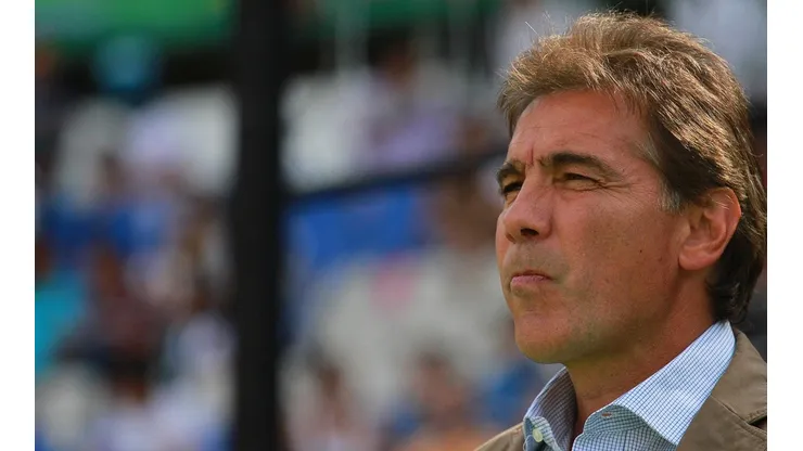 Carlos de los Cobos dirigió a El Salvador en 85 partidos en dos etapas.