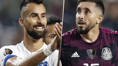 El Salvador y México se enfrentan por las Eliminatorias Concacaf.