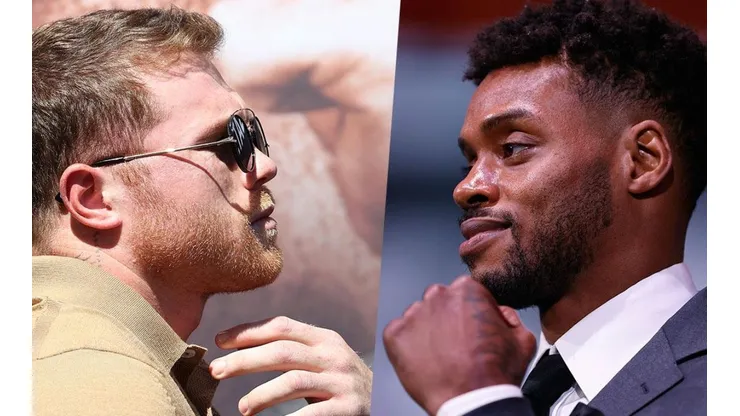 Crawford habló de un posible choque entre Canelo Álvarez y Spence.