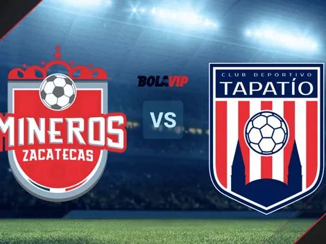 Qué canal transmite Mineros de Zacatecas vs. Deportivo Tapatío por la Liga de Expansión MX
