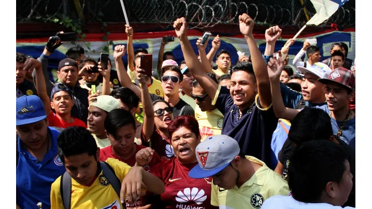América tiene un sinfín de aficionados por todo el mundo.
