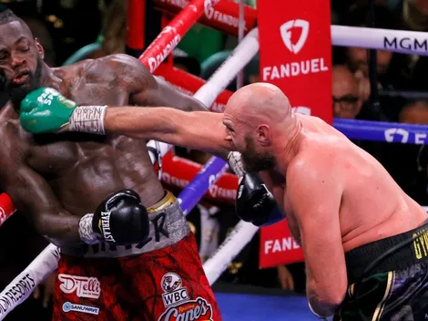 Para Mike Tyson, la trilogía entre Fury y Wilder está entre las mejores peleas de la historia