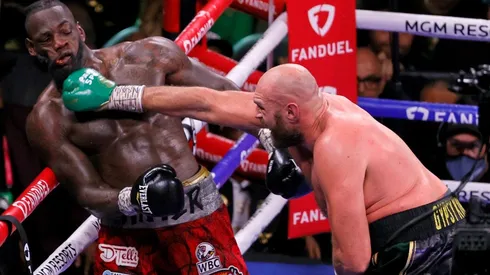 Para Mike Tyson, la trilogía entre Fury y Wilder está entre las mejores peleas de la historia