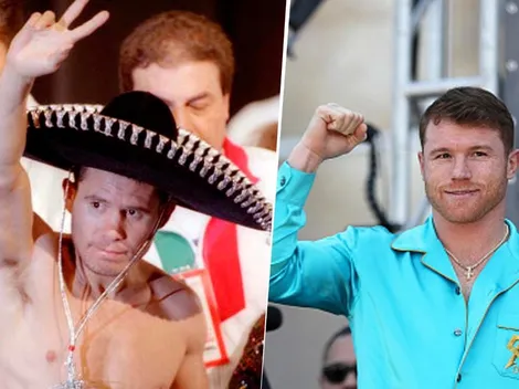 Julio César Chávez y Canelo Álvarez: ¿Cuántos títulos de campeón tienen entre los dos?