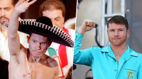 Julio César Chávez y Canelo Álvarez: ¿Cuántos títulos de campeón tienen entre los dos?