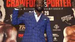 Terence Crawford culpó a Errol Spence de que no haya unificación en el peso wélter
