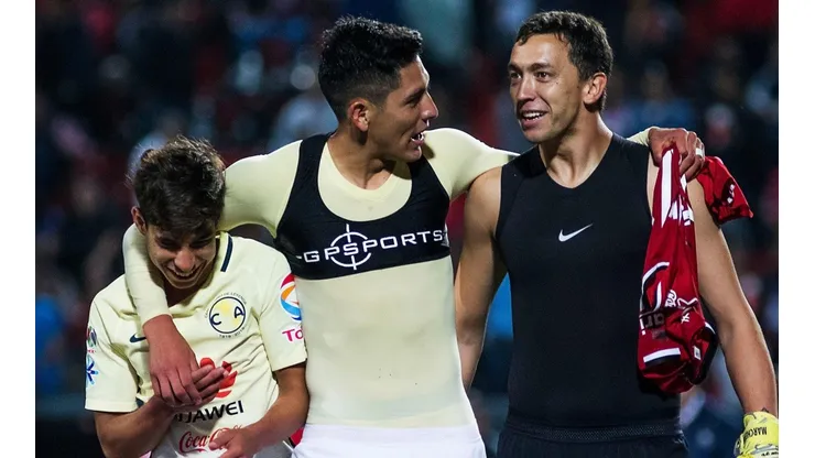 Los 5 ex que mejor representan al América en el exterior