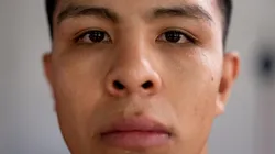 Berlanga recibió un tiro de Jaime Munguia.