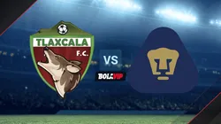 Tlaxcala vs. Pumas Tabasco Liga de Expansión MX.