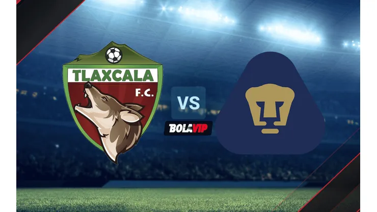Tlaxcala vs. Pumas Tabasco Liga de Expansión MX.
