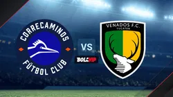 Correcaminos vs. Venados de Mérida Liga de Expansión MX.