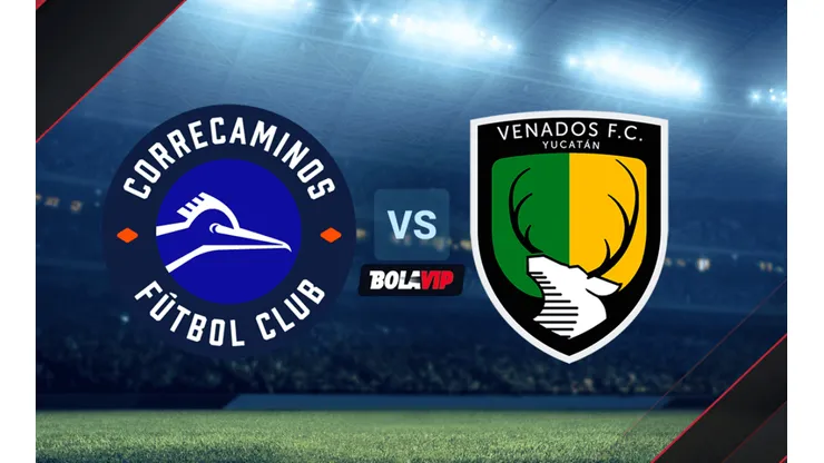 Correcaminos vs. Venados de Mérida Liga de Expansión MX.