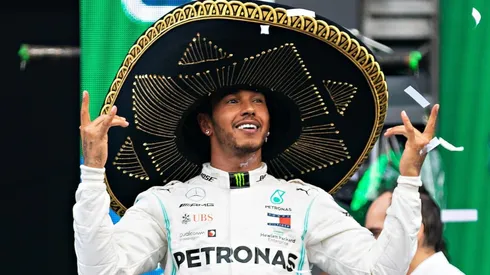 El piloto británico no pudo conseguir un puesto en el podio turco