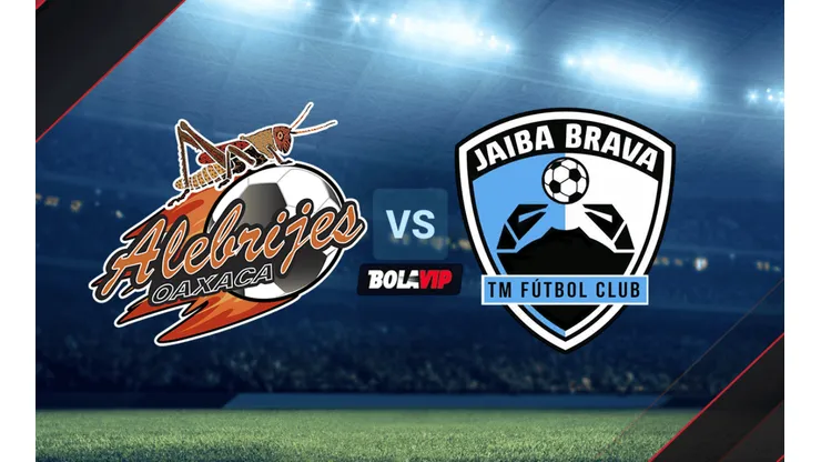 Alebrijes Oaxaca vs. Tampico Madero por la Liga de Expansión MX.