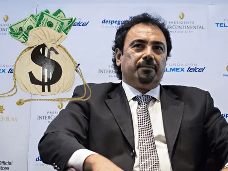 El día que Hugo Sánchez fue acusado de cobrar a jugadores de Pumas