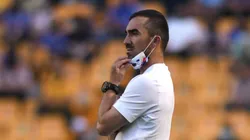 Duras críticas de América Femenil al arbitraje.