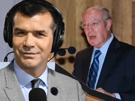 "Me vale madres que te enojes conmigo": José Ramón Fernández