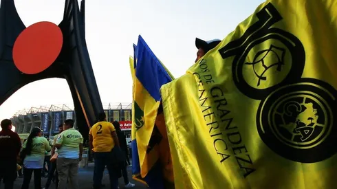 América, un equipo que forma parte de la historia contemporánea mexicana. (Foto: JamMedia)