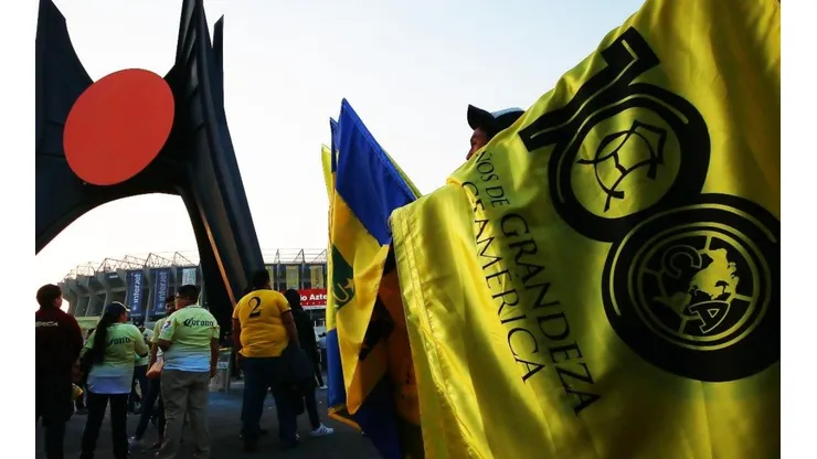 América, un equipo que forma parte de la historia contemporánea mexicana. (Foto: JamMedia)