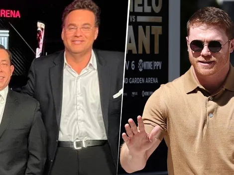 David Faitelson armó su lista de peleadores mejores que Canelo Álvarez