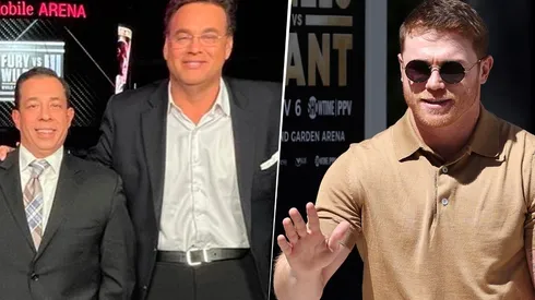 David Faitelson armó su lista de peleadores mejores que Canelo Álvarez
