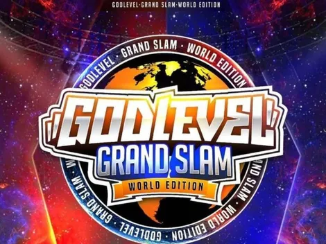VER EN VIVO | God Level Grand Slam en México: hora y streaming para ver EN DIRECTO