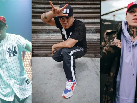 Aczino, Limp Bizkit, Santa Fe Klan y Banda MS: El cartel del Vive Latino 2022