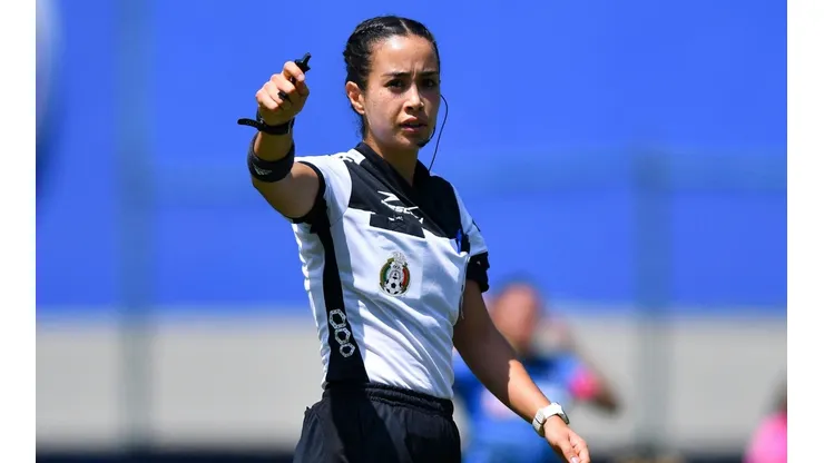 Katia Itzel García ya tiene antecedentes de este tipo de comportamientos
