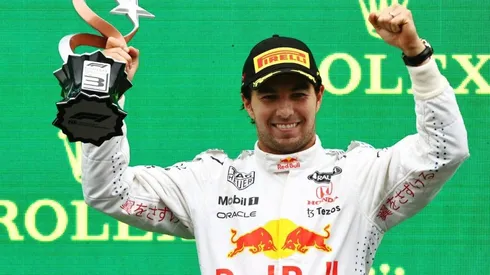 El mexicano logró volver al podio