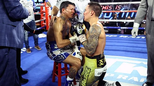 Miguel Berchelt defendió a Oscar Valdez tras su dopaje positivo