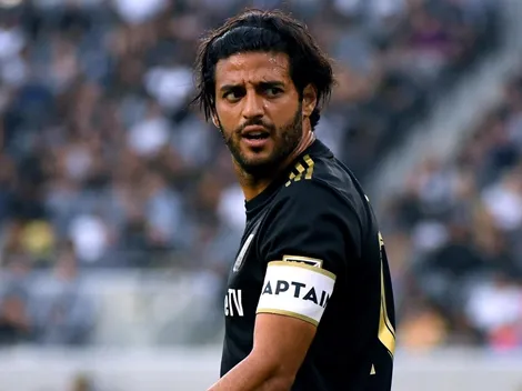 Vela ya se entrena: ¿cuándo volverá a jugar en MLS?