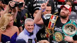 Tyson Fury pidió que ya nadie vuelva a dudar de su palabra