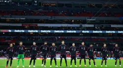 El Tri se prepara para su partido de esta noche