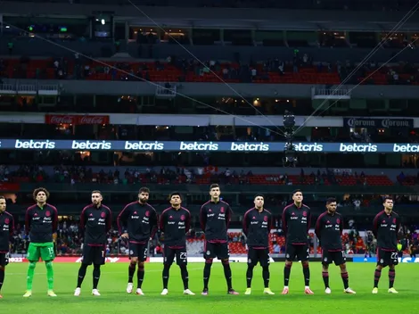 Un rival complicado: así le fue a México frente a Honduras en Eliminatorias