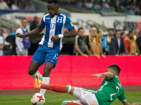 La advertencia del hondureño Alberth Elis a la selección mexicana