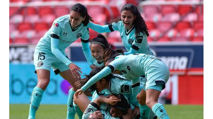 Liga MX Femenil investiga a Toluca por incumplir el reglamento