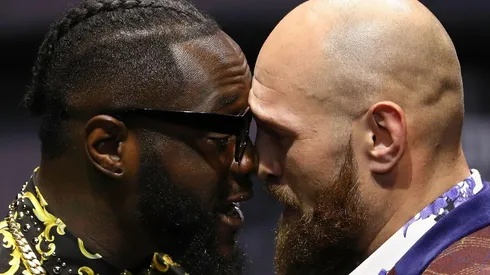 Se retrasó la pelea entre Fury y Wilder.