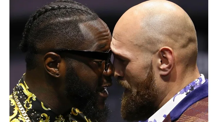 Se retrasó la pelea entre Fury y Wilder.