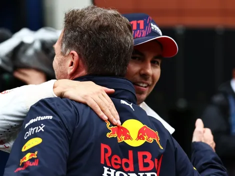 Lo que le dijo Christian Horner a Checo Pérez tras el GP de Turquía